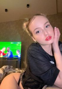 Диана - проститутка когалыма